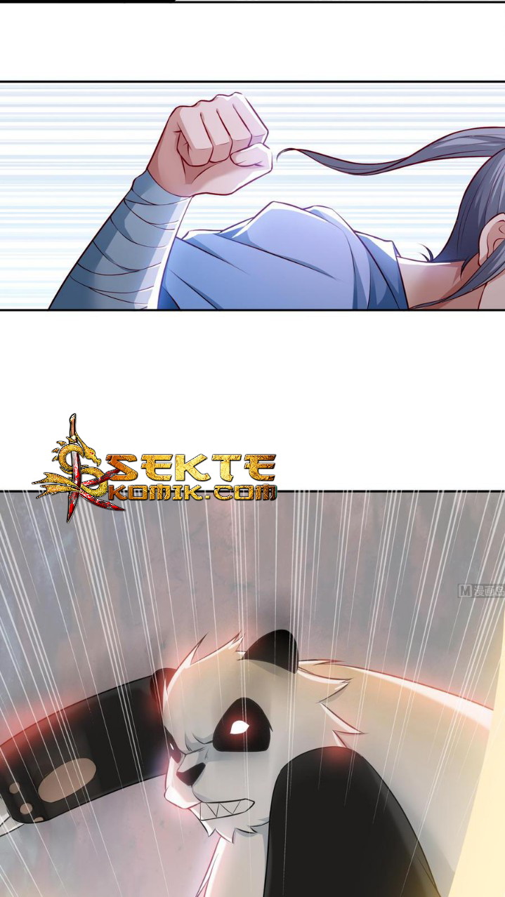 Peerless Sword God Chapter 65 - halaman 19