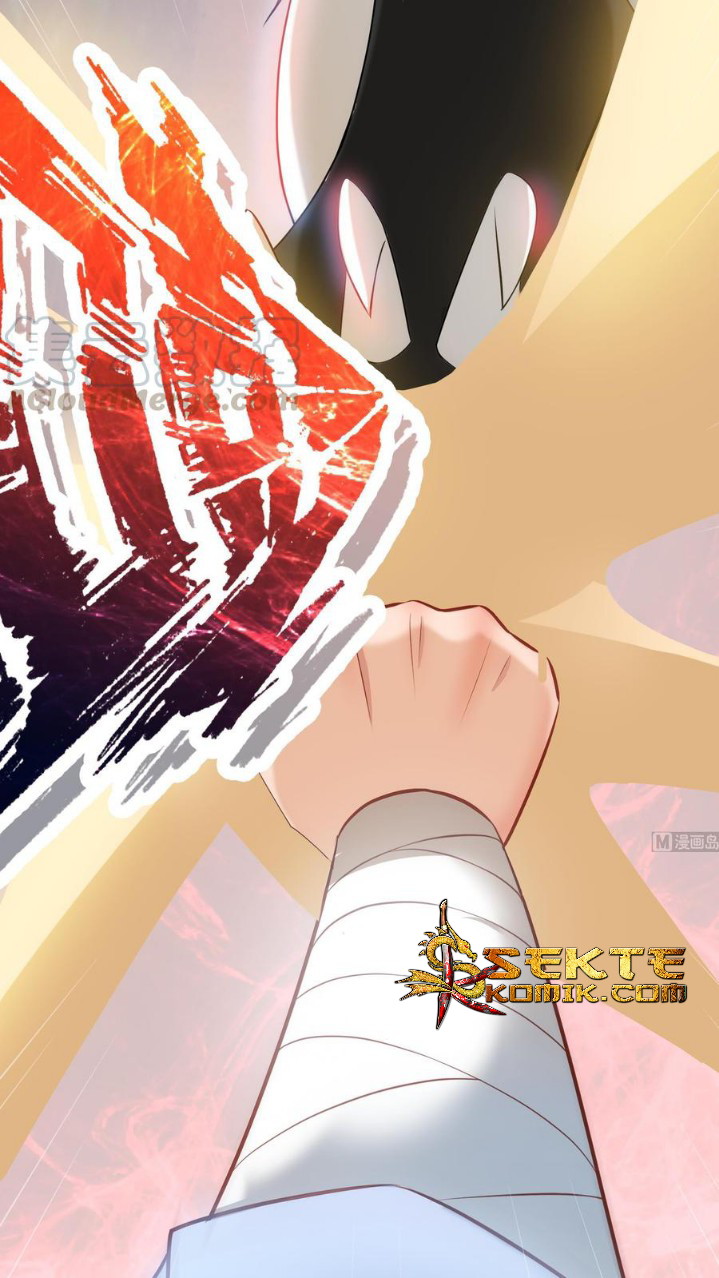 Peerless Sword God Chapter 65 - halaman 20