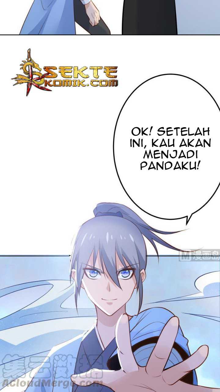 Peerless Sword God Chapter 66 - halaman 22