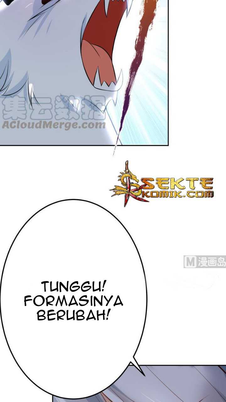 Peerless Sword God Chapter 66 - halaman 26