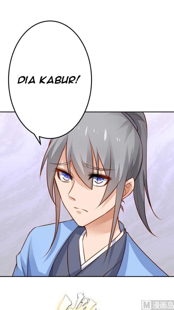 Peerless Sword God Chapter 66 - halaman 32
