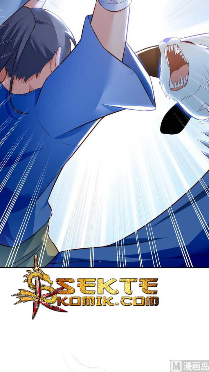 Peerless Sword God Chapter 66 - halaman 6