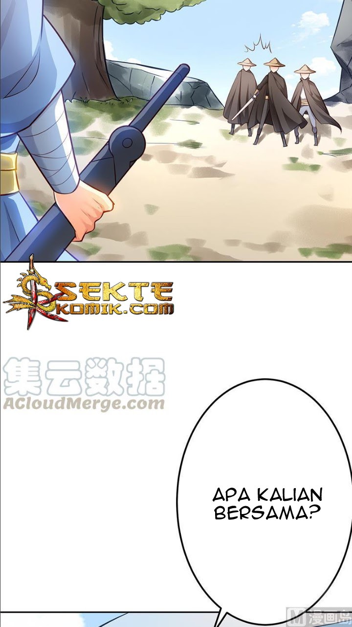 Peerless Sword God Chapter 67 - halaman 15