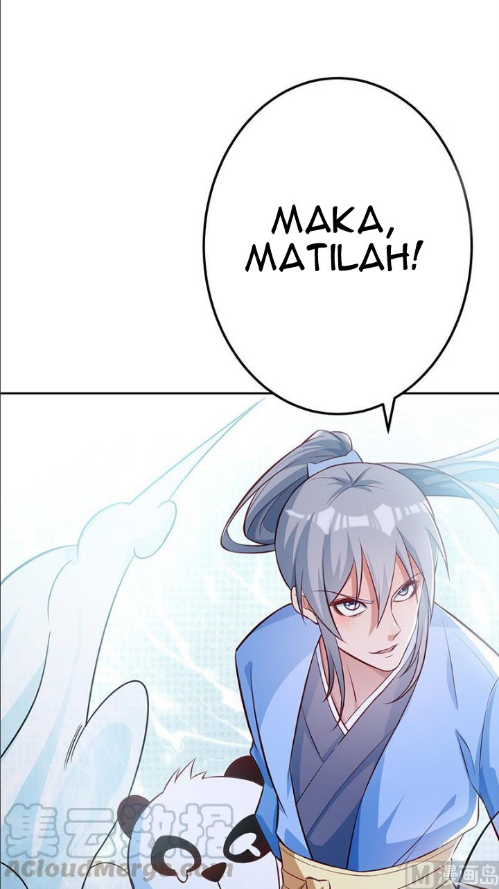 Peerless Sword God Chapter 67 - halaman 18