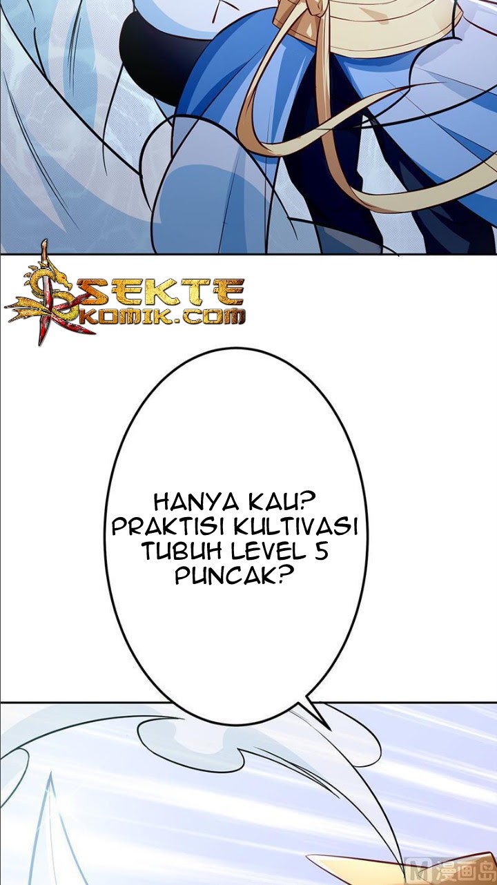 Peerless Sword God Chapter 67 - halaman 19