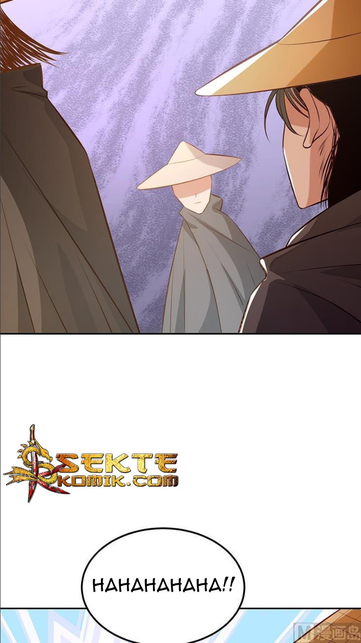 Peerless Sword God Chapter 67 - halaman 21