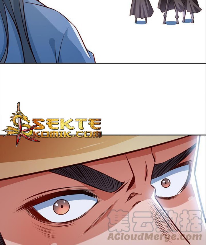 Peerless Sword God Chapter 67 - halaman 25