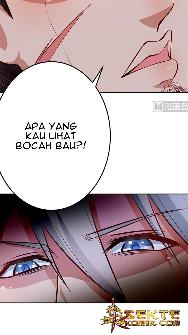 Peerless Sword God Chapter 67 - halaman 26