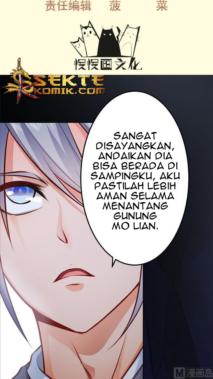 Peerless Sword God Chapter 67 - halaman 3