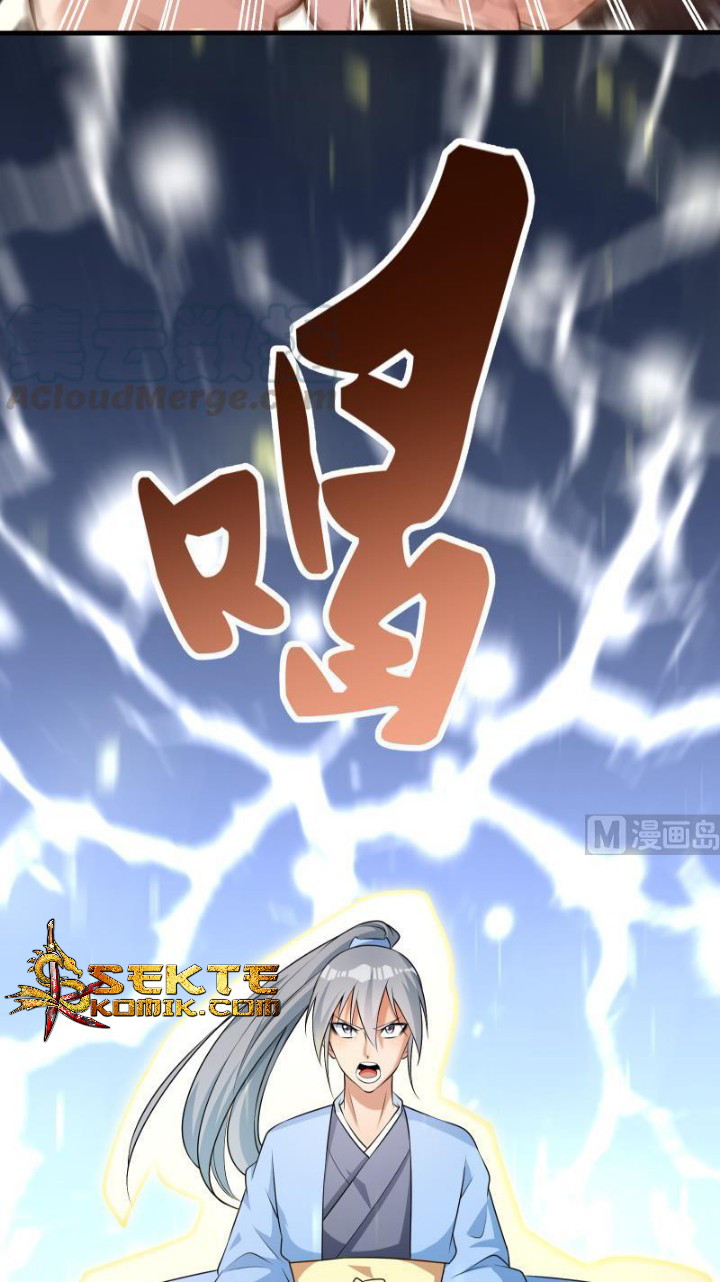 Peerless Sword God Chapter 68 - halaman 16