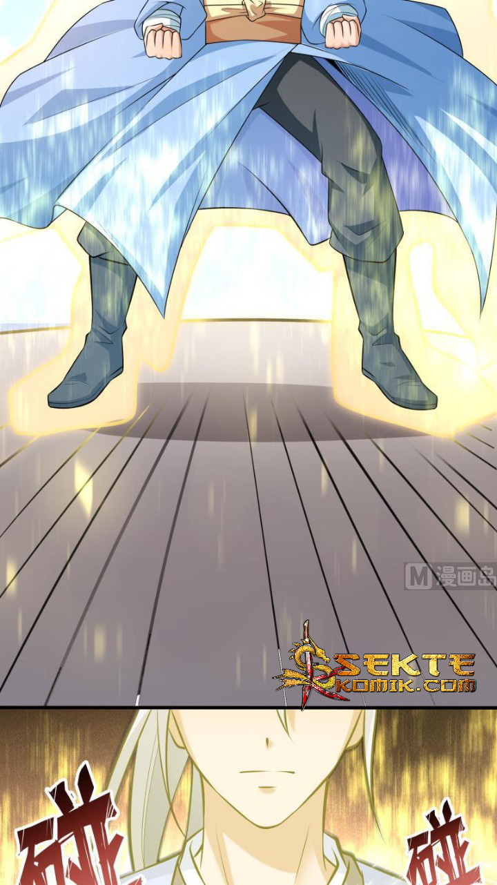 Peerless Sword God Chapter 68 - halaman 17