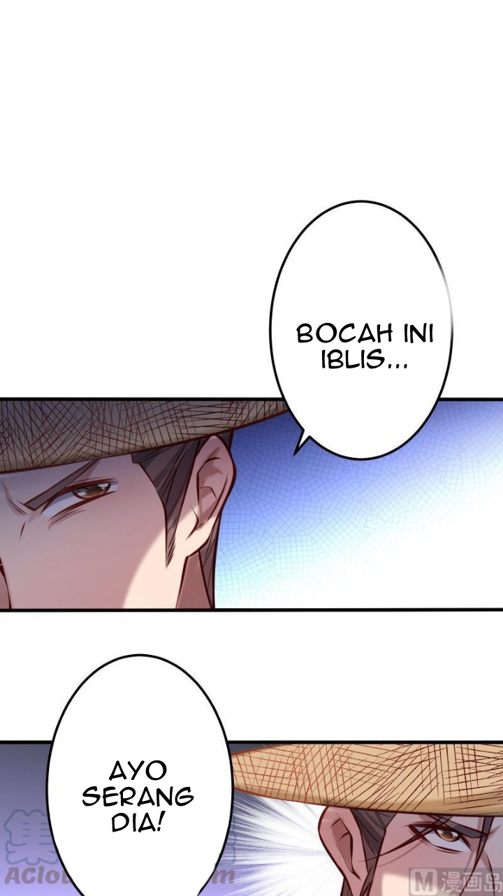 Peerless Sword God Chapter 68 - halaman 19