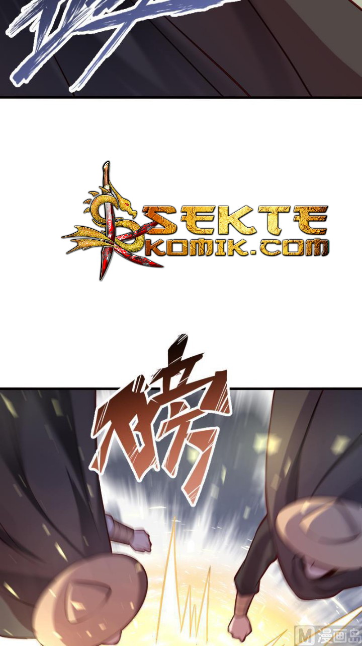 Peerless Sword God Chapter 68 - halaman 22