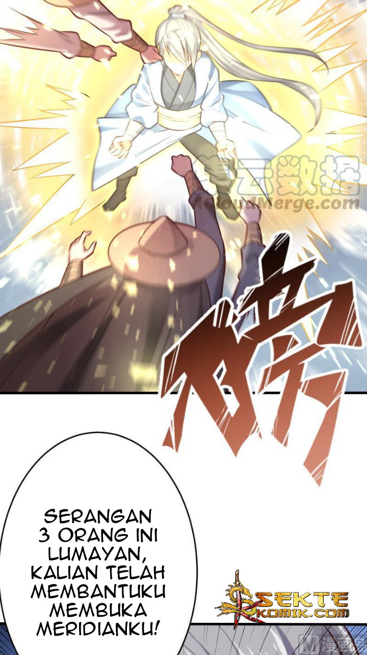 Peerless Sword God Chapter 68 - halaman 23