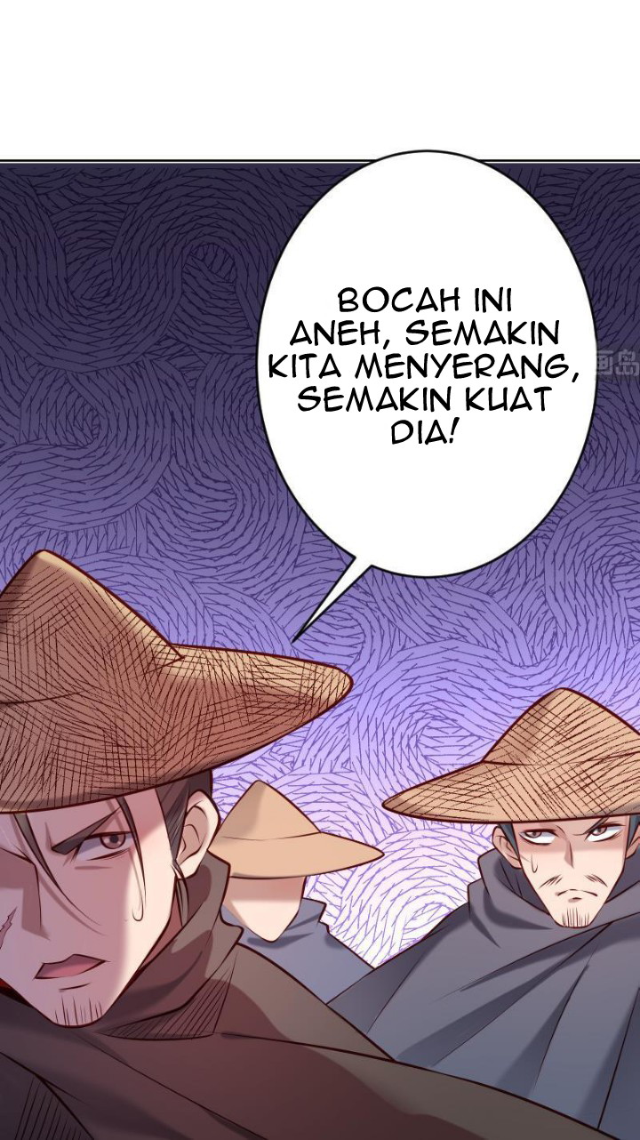 Peerless Sword God Chapter 68 - halaman 25