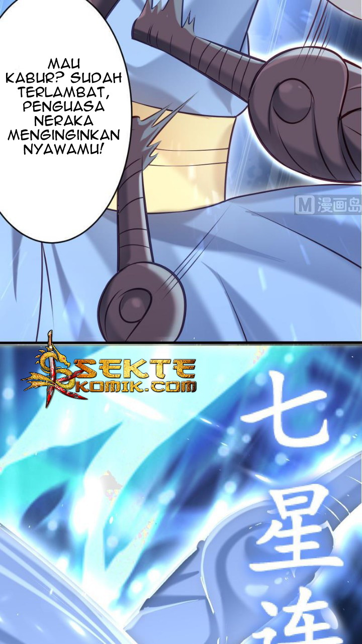 Peerless Sword God Chapter 68 - halaman 27