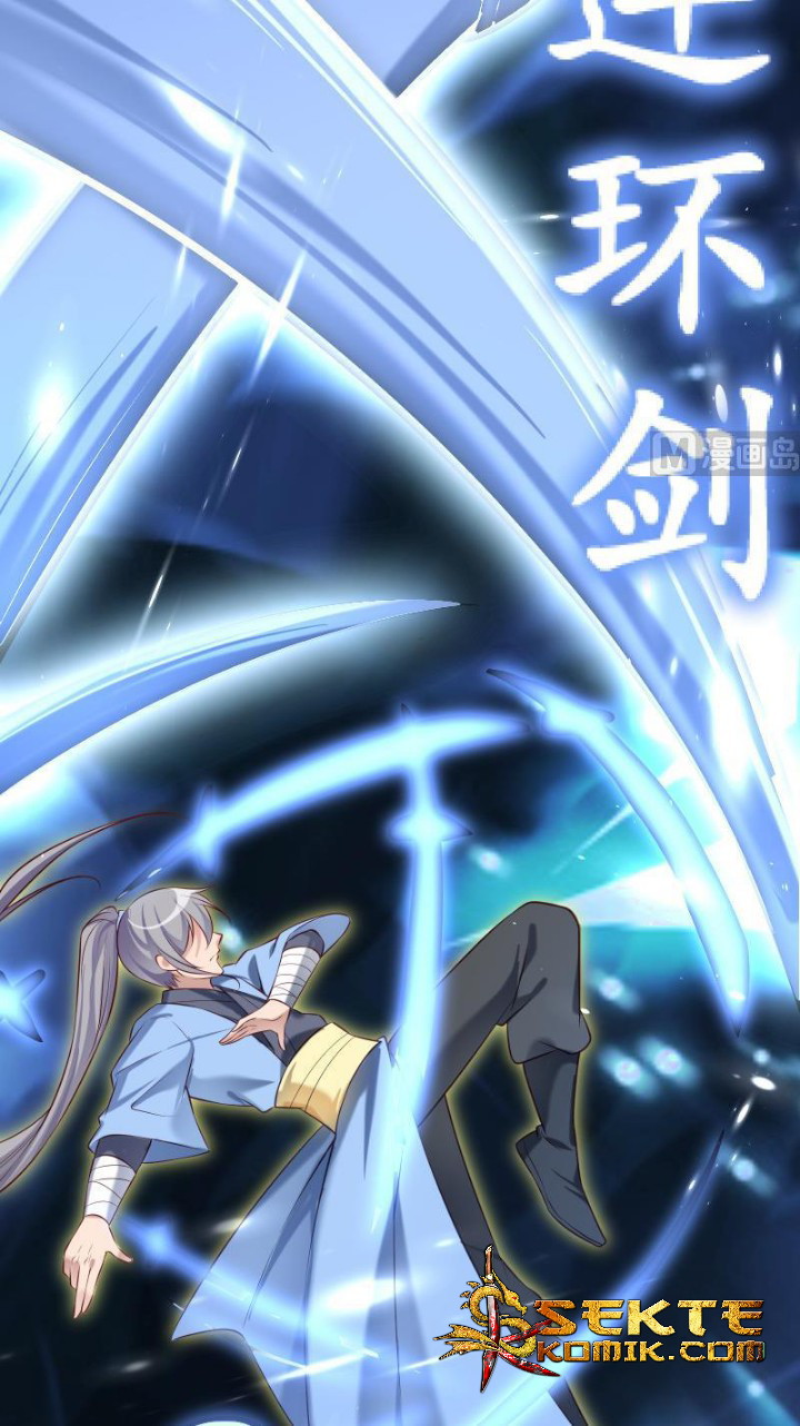 Peerless Sword God Chapter 68 - halaman 28