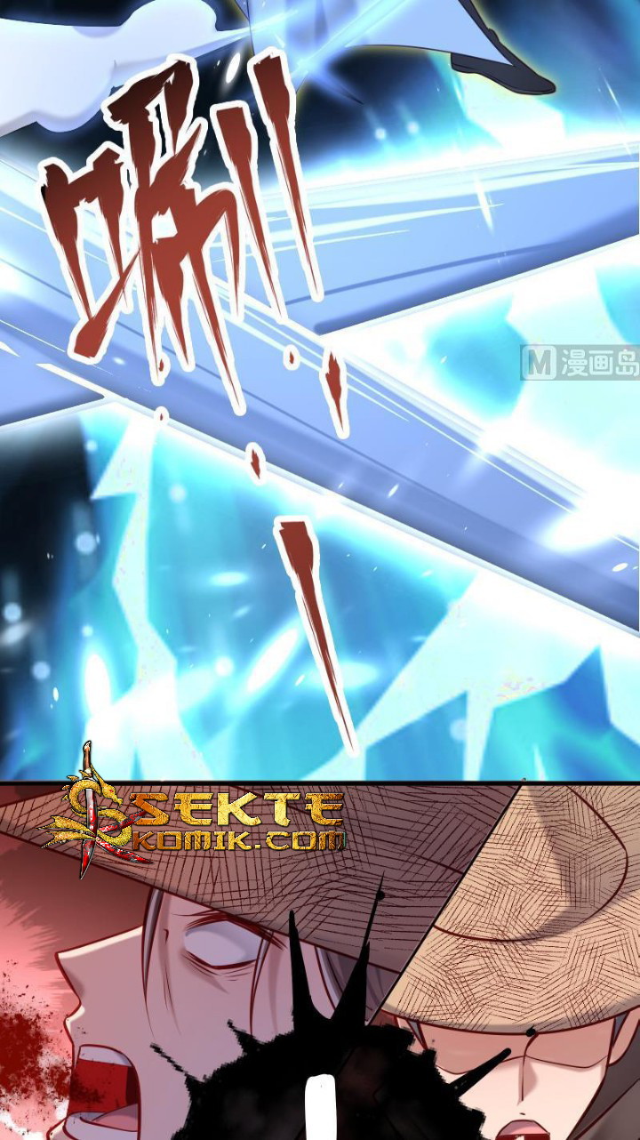 Peerless Sword God Chapter 68 - halaman 29