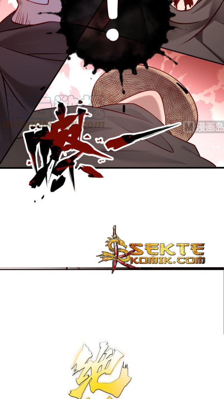 Peerless Sword God Chapter 68 - halaman 30