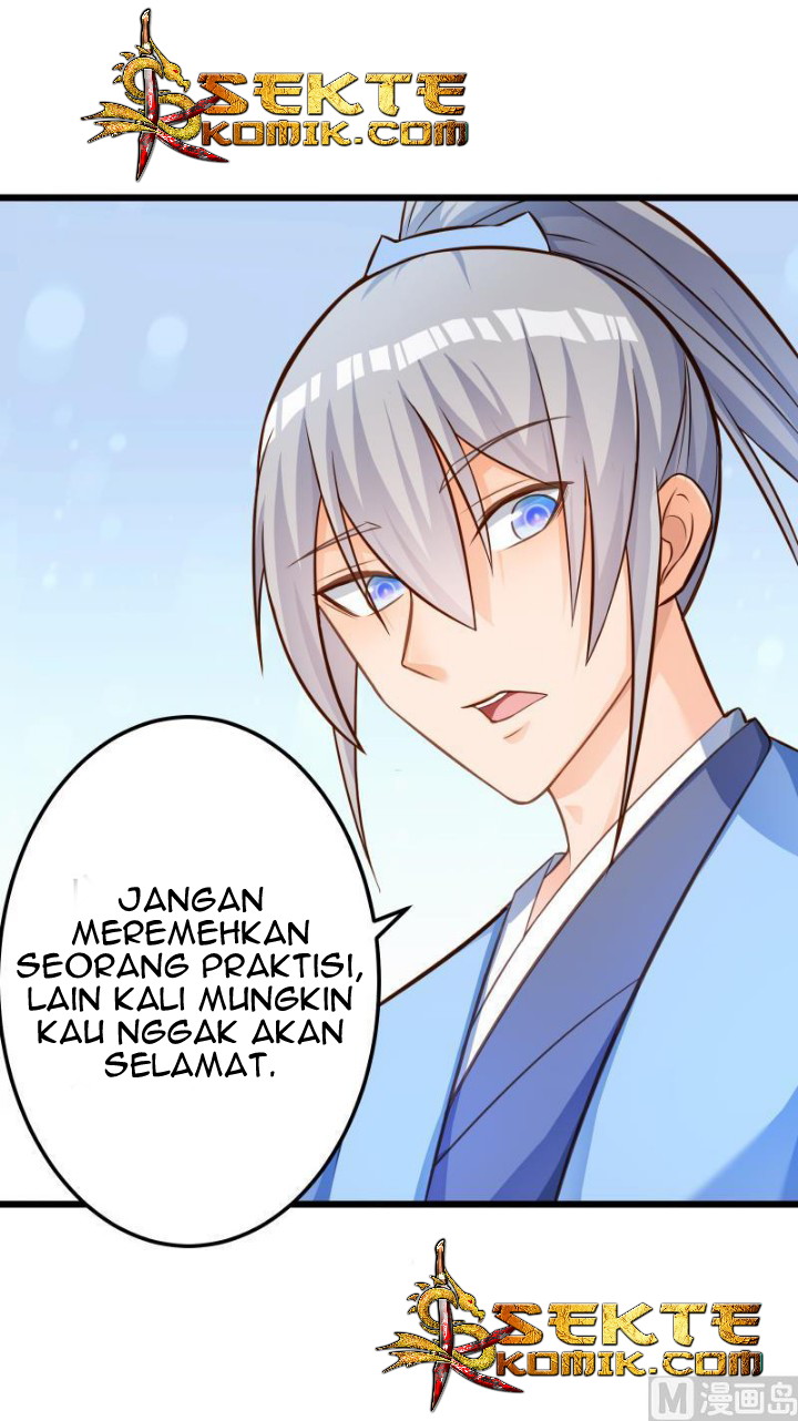 Peerless Sword God Chapter 69 - halaman 3
