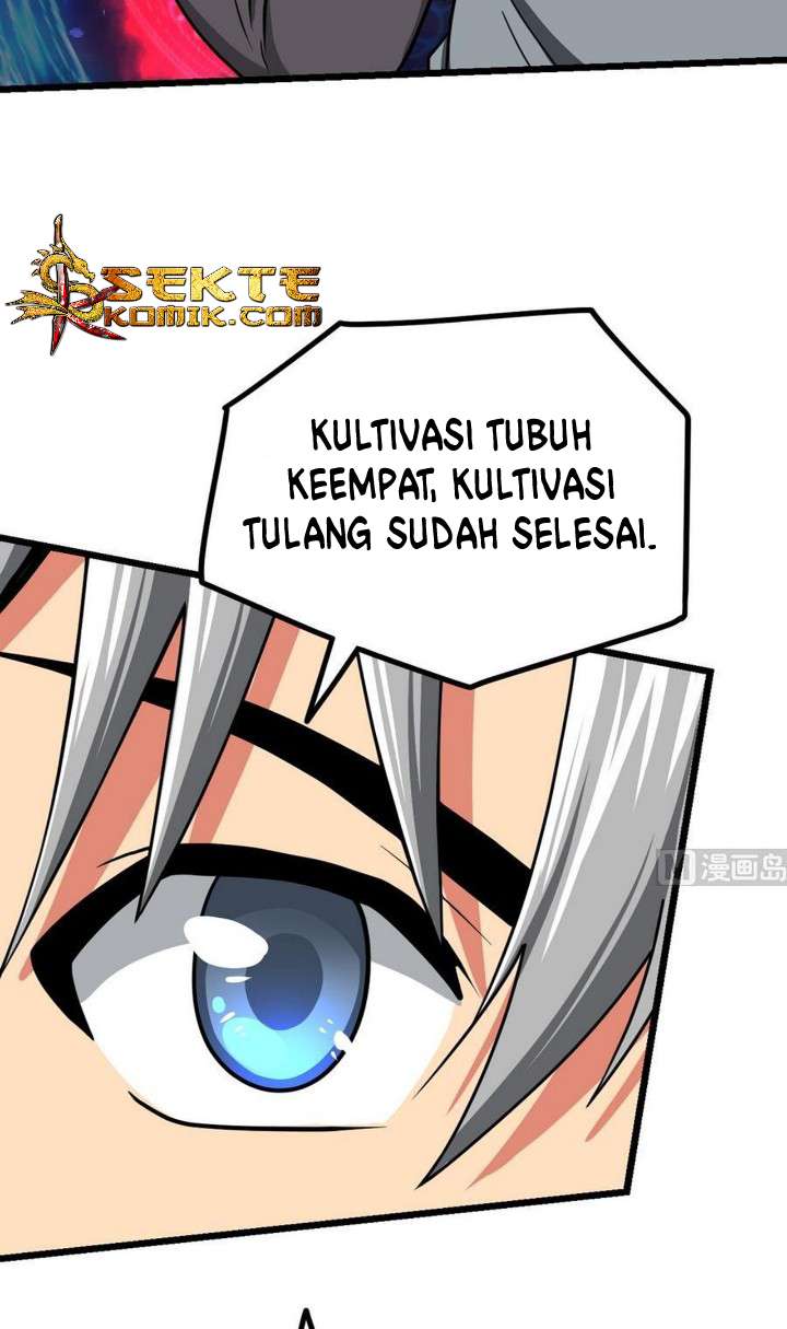 Peerless Sword God Chapter 7 - halaman 13