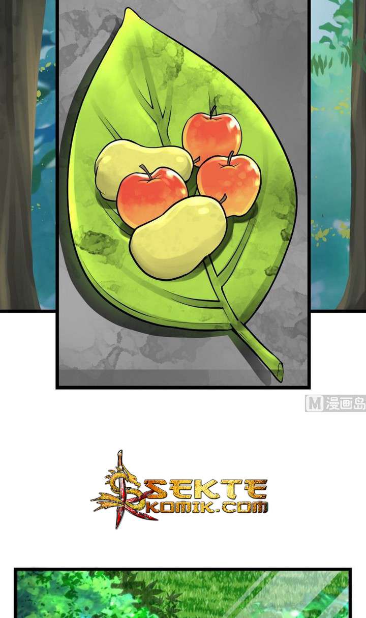 Peerless Sword God Chapter 7 - halaman 19