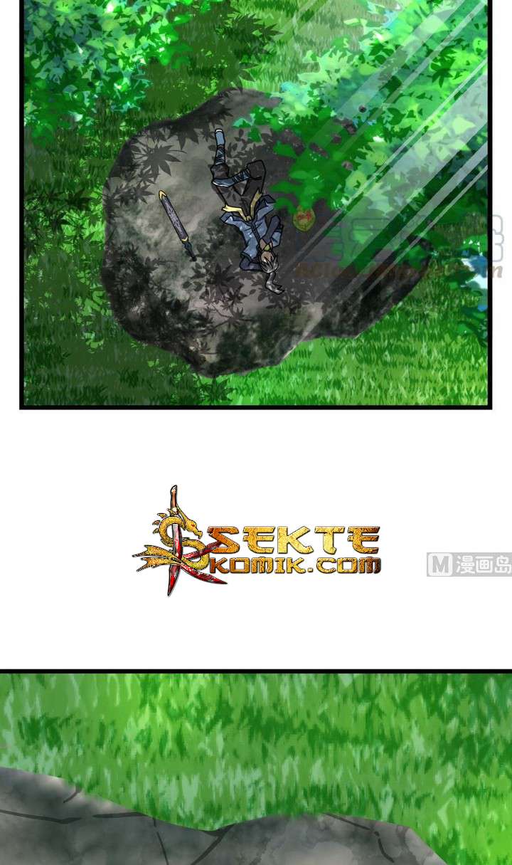 Peerless Sword God Chapter 7 - halaman 20