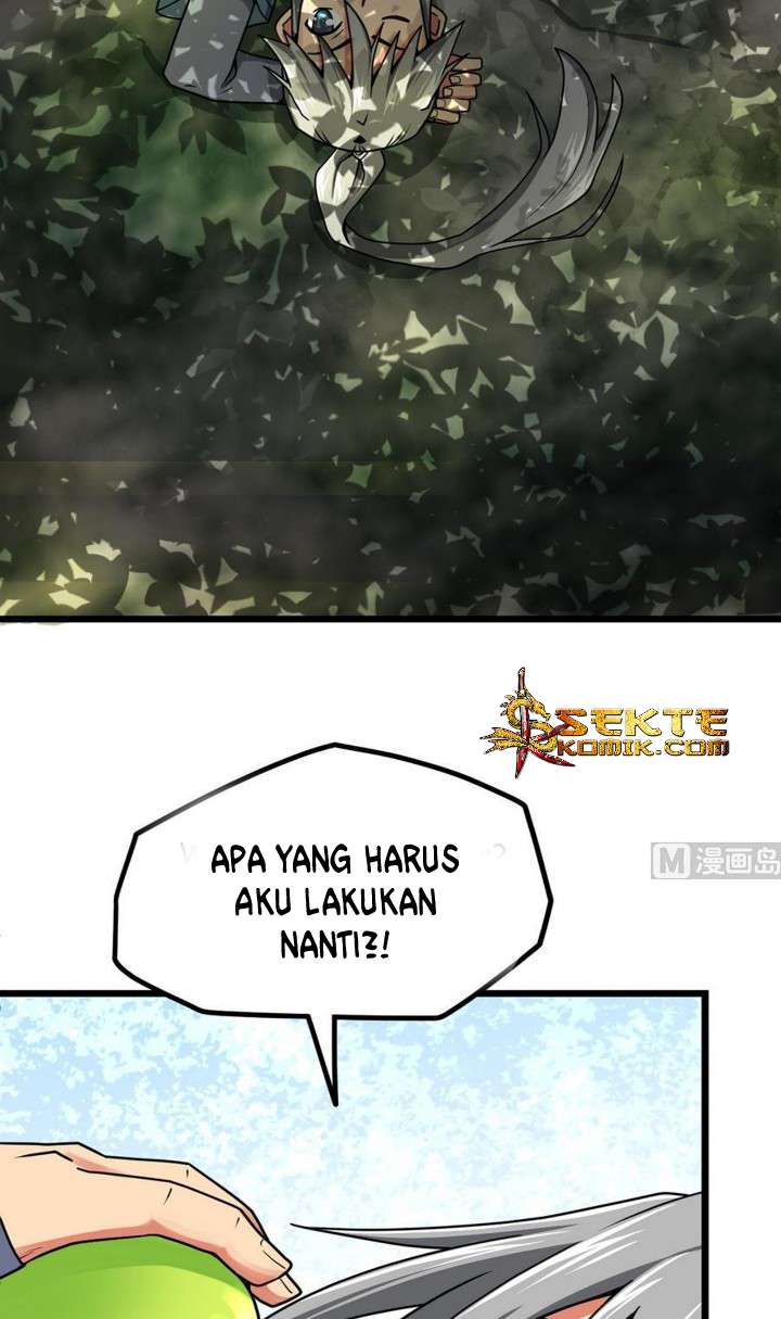 Peerless Sword God Chapter 7 - halaman 22