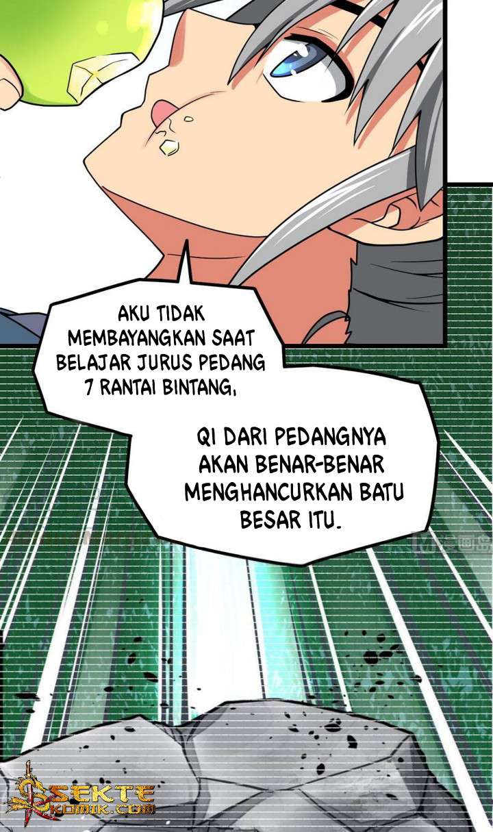 Peerless Sword God Chapter 7 - halaman 23