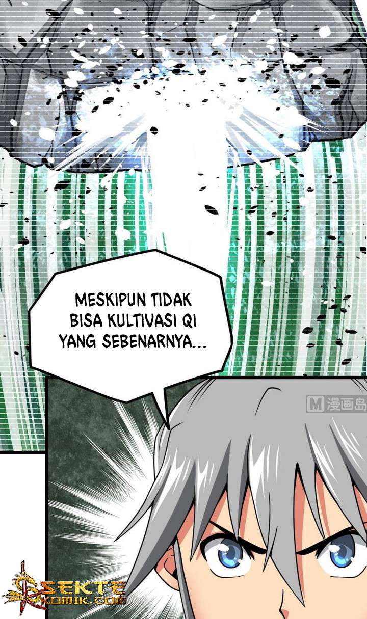 Peerless Sword God Chapter 7 - halaman 24