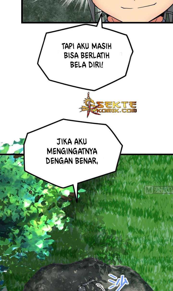 Peerless Sword God Chapter 7 - halaman 25