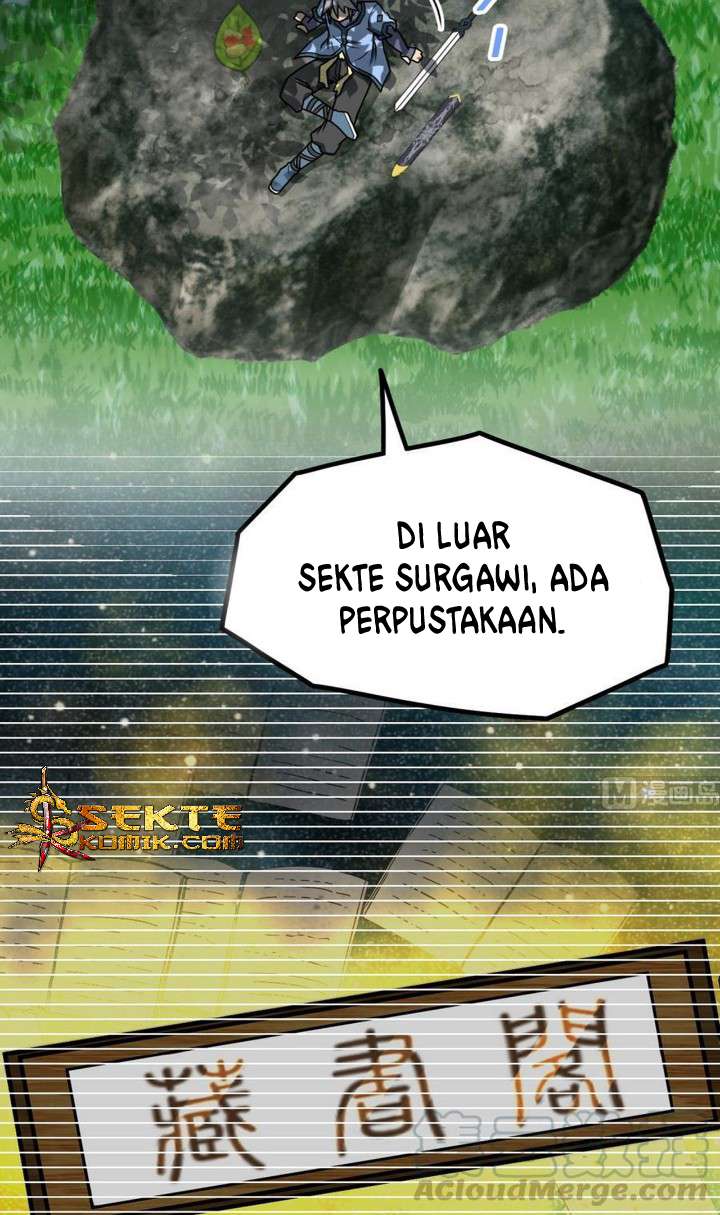 Peerless Sword God Chapter 7 - halaman 26