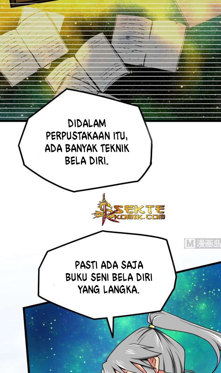 Peerless Sword God Chapter 7 - halaman 27