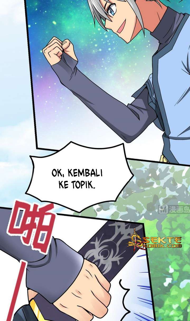 Peerless Sword God Chapter 7 - halaman 28