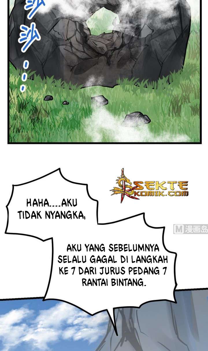 Peerless Sword God Chapter 7 - halaman 3