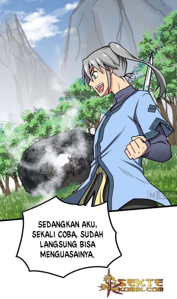 Peerless Sword God Chapter 7 - halaman 4