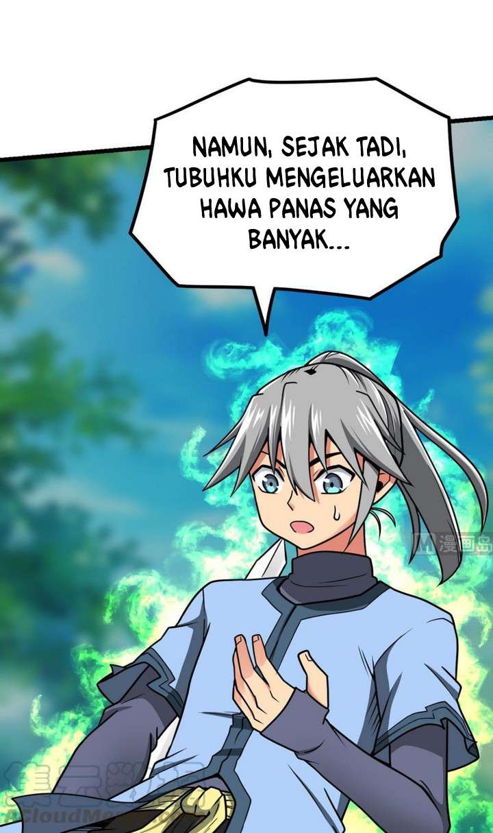Peerless Sword God Chapter 7 - halaman 5