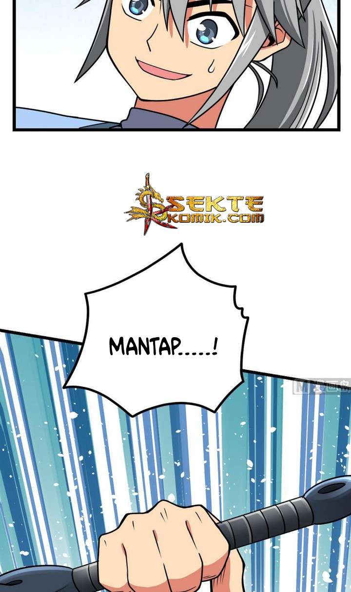 Peerless Sword God Chapter 7 - halaman 7