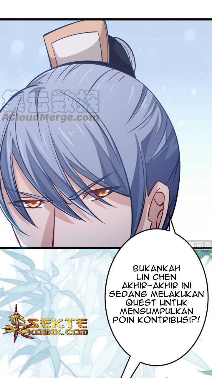 Peerless Sword God Chapter 70 - halaman 26