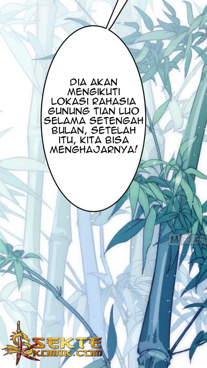 Peerless Sword God Chapter 70 - halaman 27