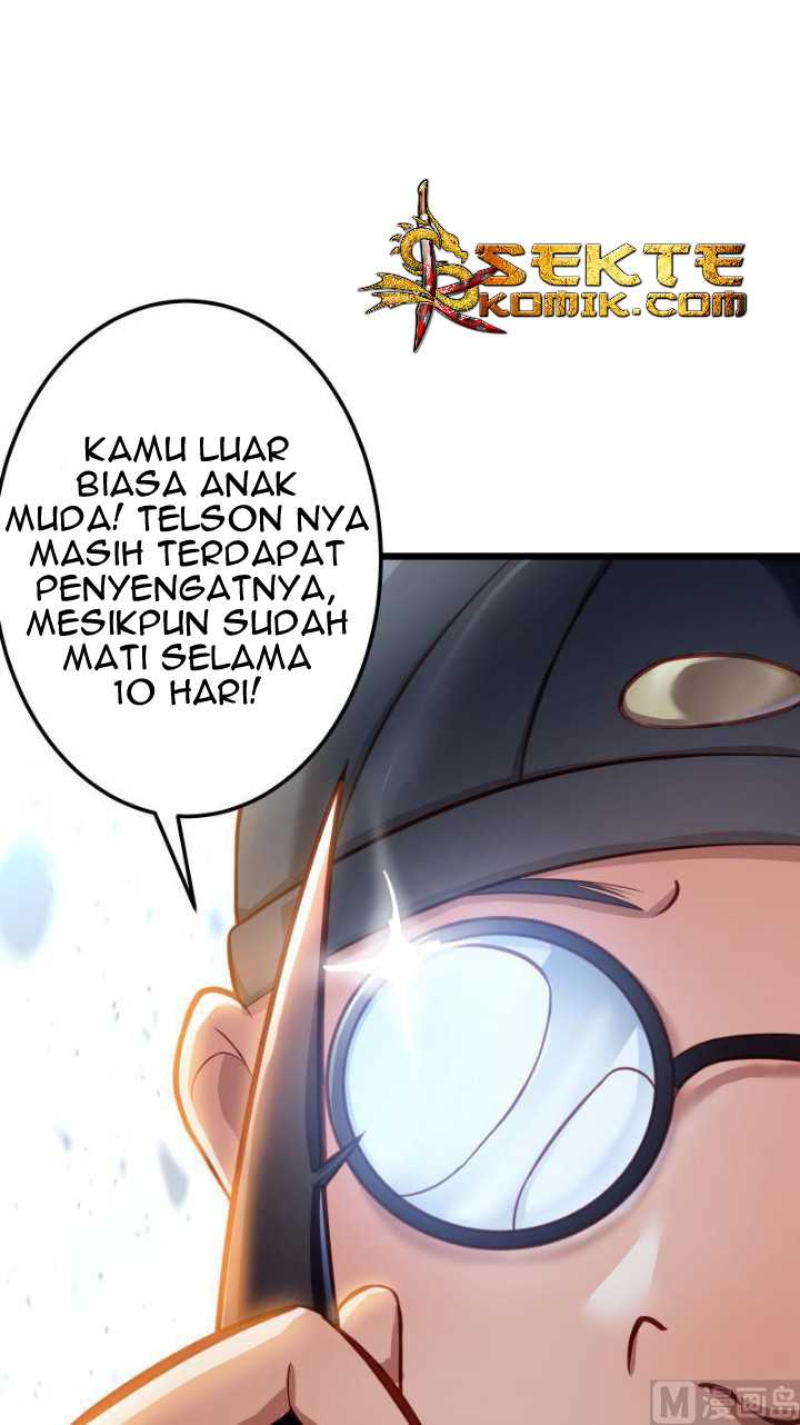 Peerless Sword God Chapter 70 - halaman 4