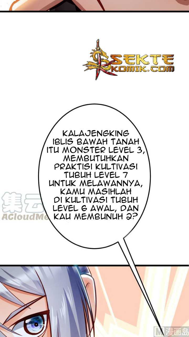 Peerless Sword God Chapter 70 - halaman 5