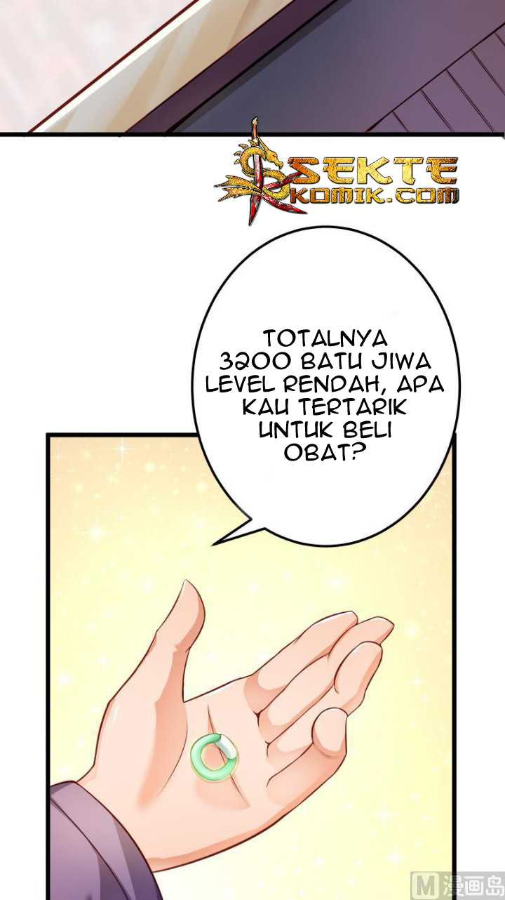 Peerless Sword God Chapter 70 - halaman 9