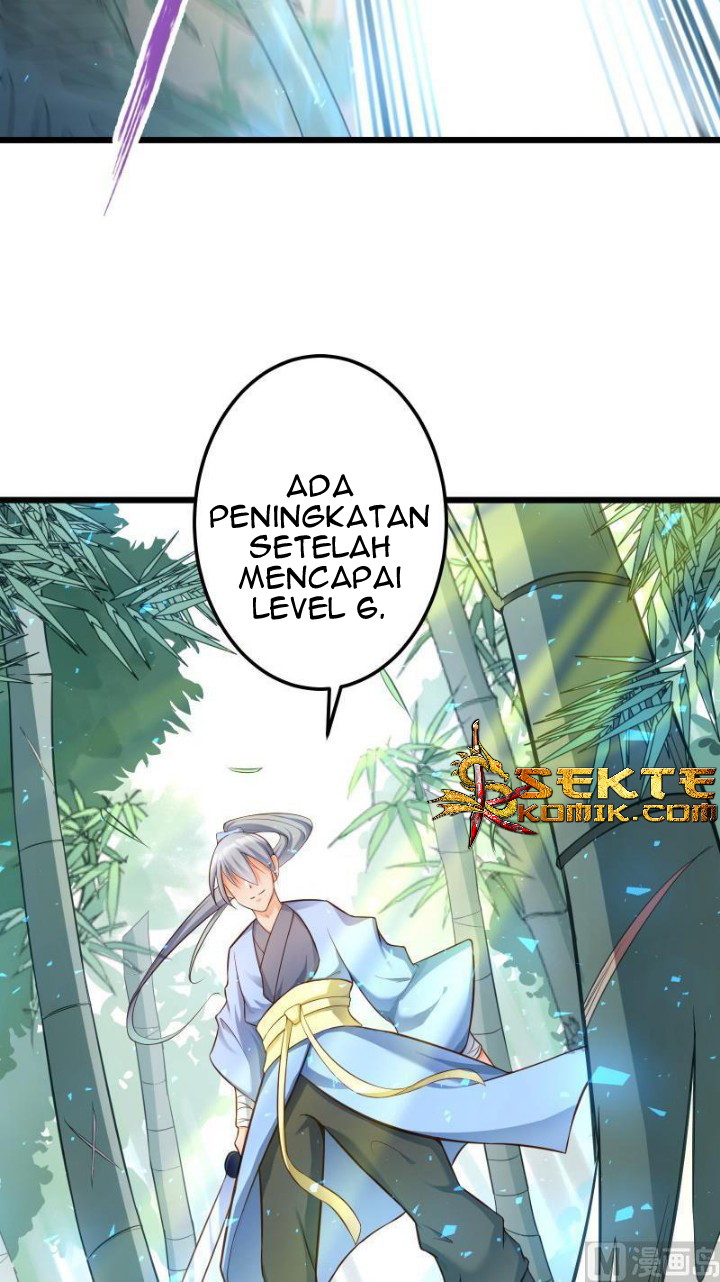 Peerless Sword God Chapter 71 - halaman 10