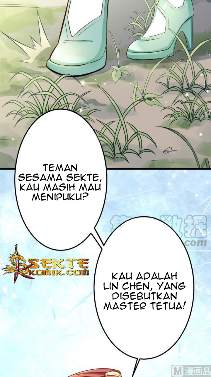 Peerless Sword God Chapter 71 - halaman 15