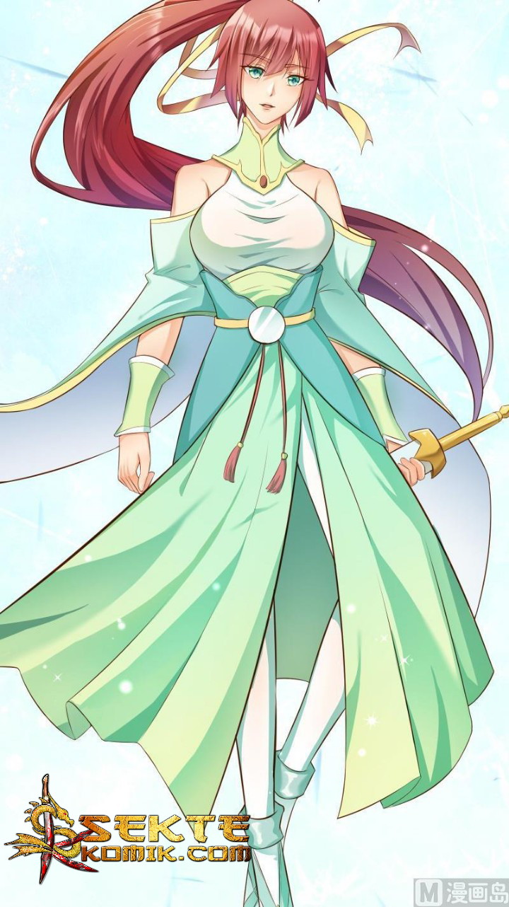 Peerless Sword God Chapter 71 - halaman 16