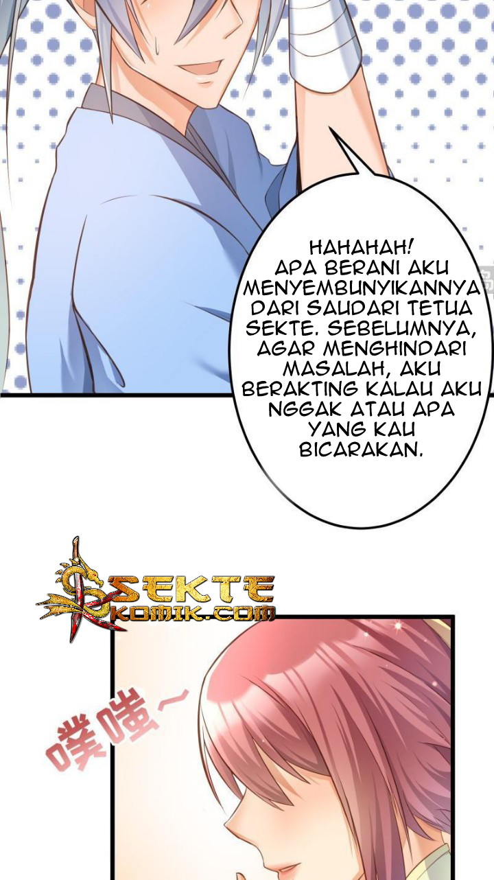 Peerless Sword God Chapter 71 - halaman 18