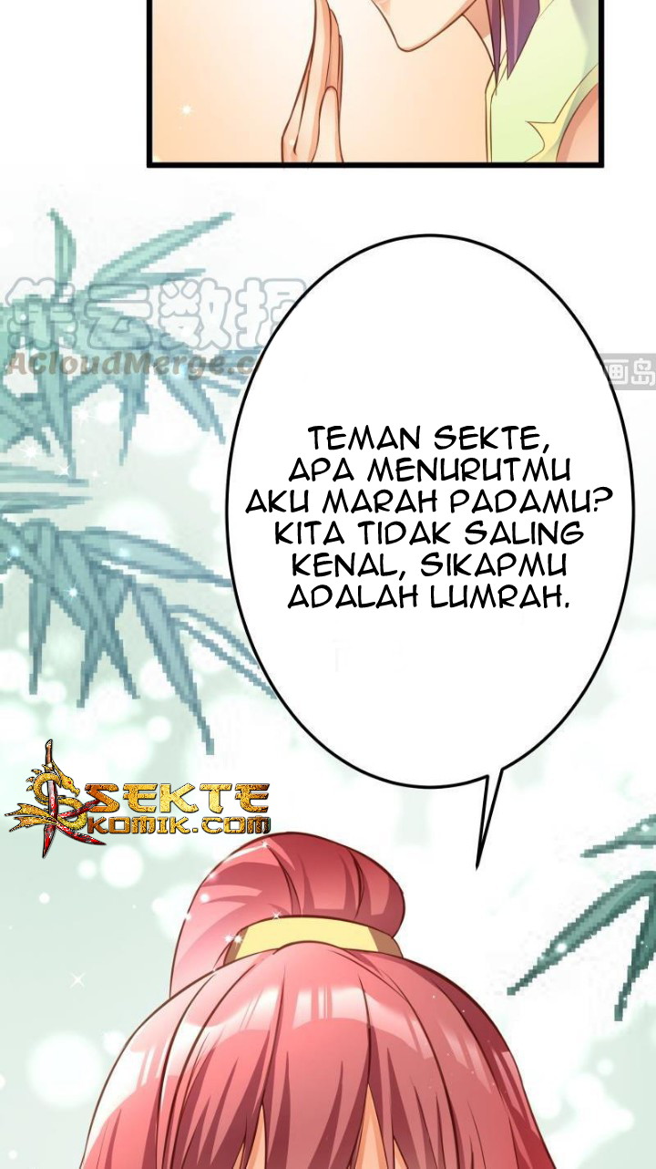 Peerless Sword God Chapter 71 - halaman 19