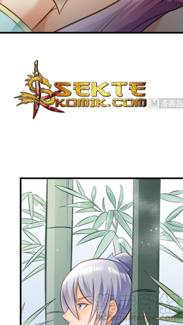 Peerless Sword God Chapter 71 - halaman 25