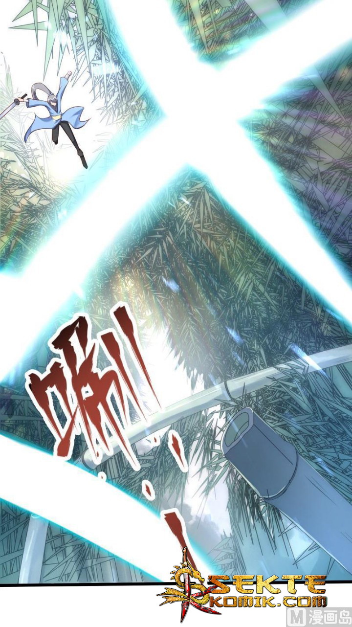 Peerless Sword God Chapter 71 - halaman 7